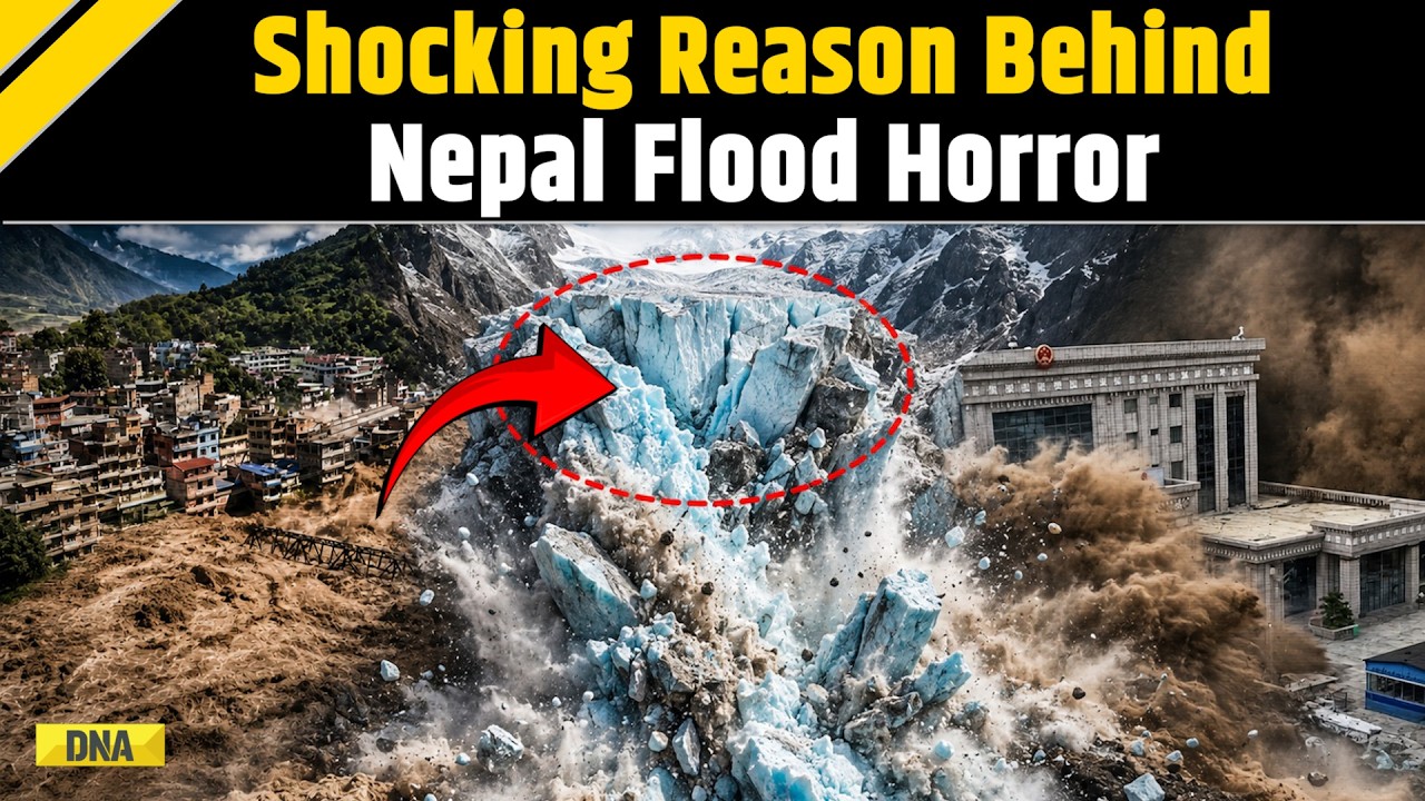 Nepal Flood: 'Like A Bomb Exploded...' Scientists Reveal How 2,000-Ft Wide Glacier Caused Disaster