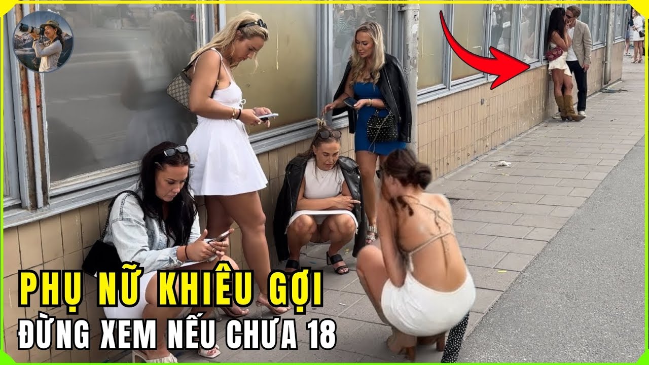 Đây Là Cuộc Sống THẬT Tại THỤY ĐIỂN: Những Nữ Thần, Các Tỷ Phú Ở Khắp Mọi Nơi và Nhập Khẩu Rác